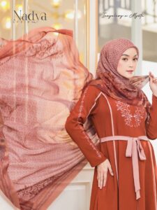 Baju Gamis Myzta Official Terbaru & Viral 2023 (2)