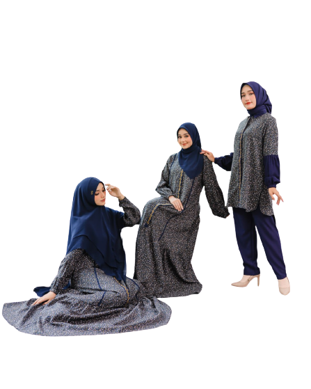 Model Gamis Shirt Now 2023