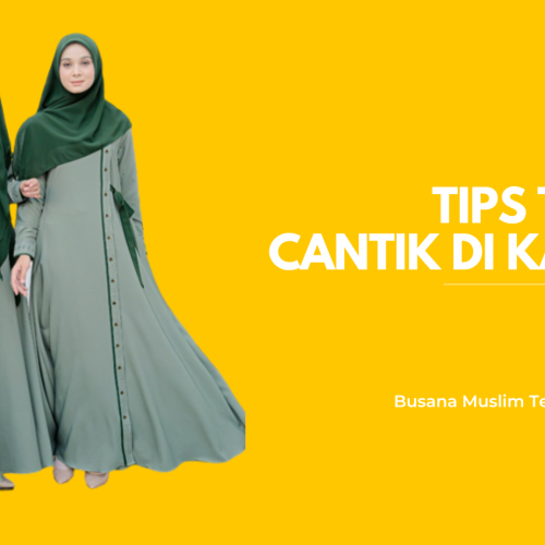 6 Tips Tampil Cantik Saat di Kantor Ala Inayalesy