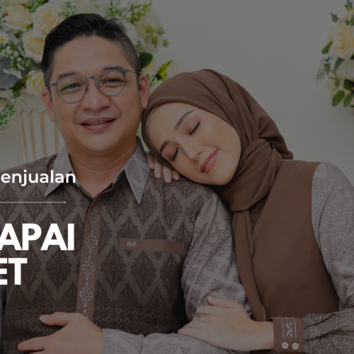 9 Strategi Penjualan Nagita Family Sarimbit Mencapai Target