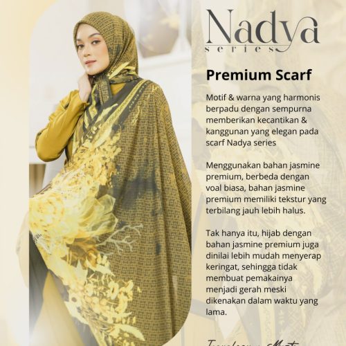 Baju Gamis Inayalesy Modern dan Populer