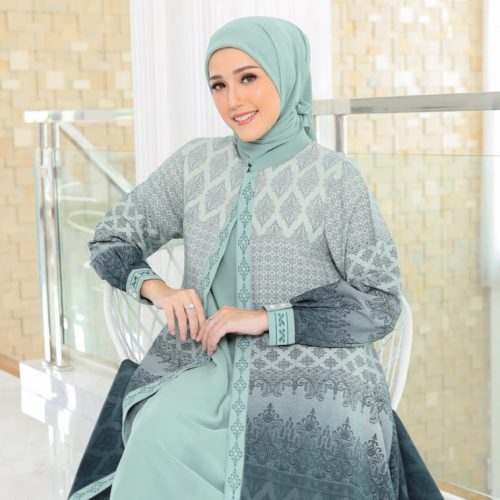 Tampil Elegan dan Trendi dengan Model Busana Muslim Terbaru 2023