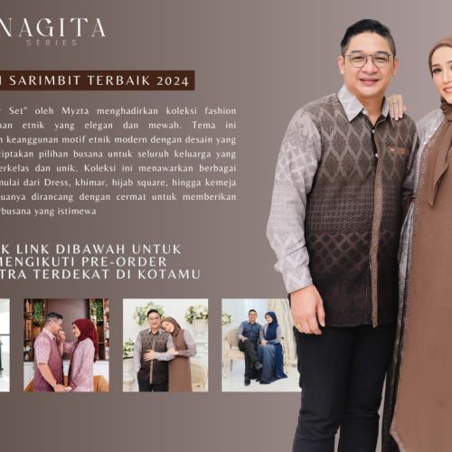 4+ Varian Nagita Family Sarimbit Myzta Terbaik