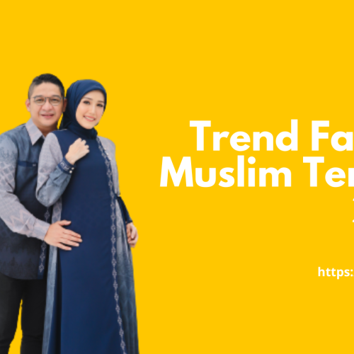 Trend Fashion Muslim Terbaru 2024 by httpsinayalesy.com