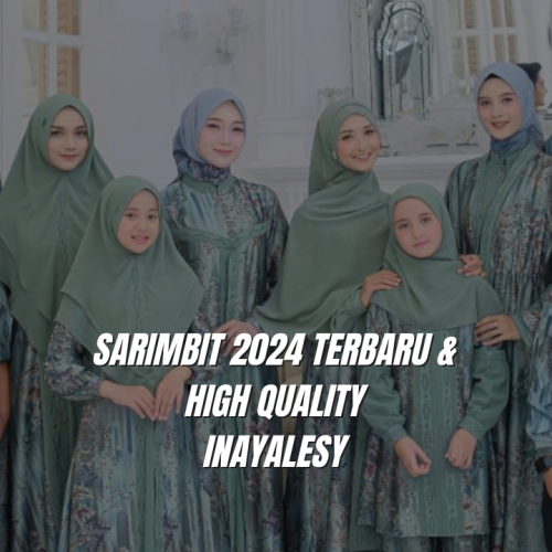 Trend Sarimbit 2024 Terbaru & High Quality